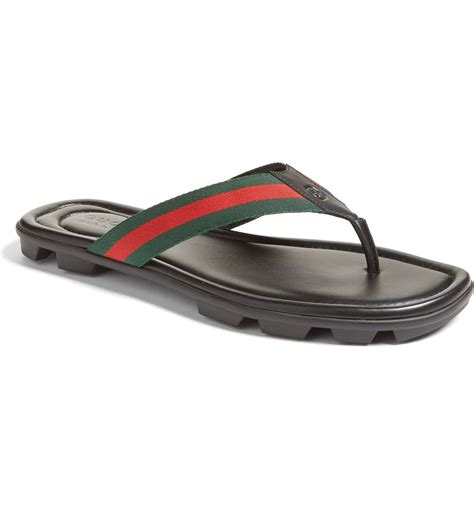 gucci flip flops mens cheap|gucci flip flops nordstrom.